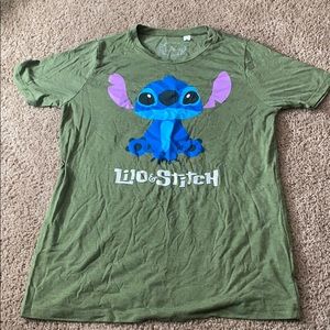 Disney lilo and stitch T-shirt